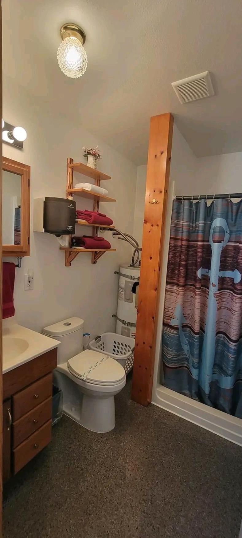 Nehalem The Bunkhouse Motel الغرفة الصورة