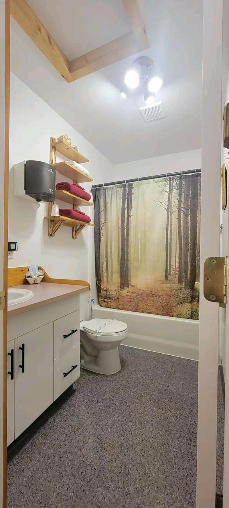 Nehalem The Bunkhouse Motel الغرفة الصورة