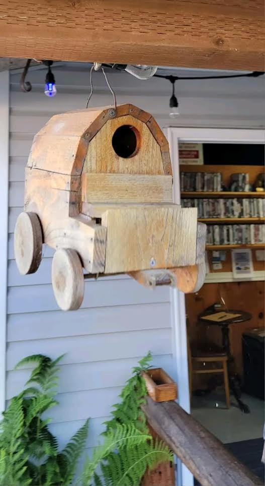 Nehalem The Bunkhouse Motel المظهر الخارجي الصورة