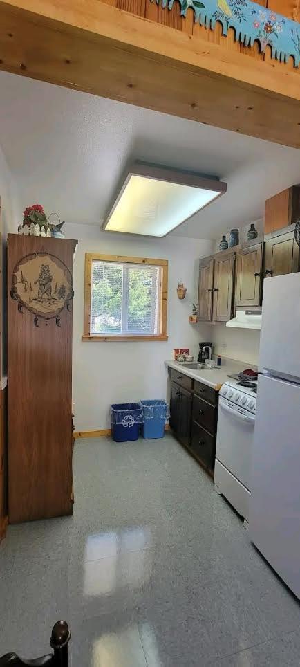 Nehalem The Bunkhouse Motel الغرفة الصورة