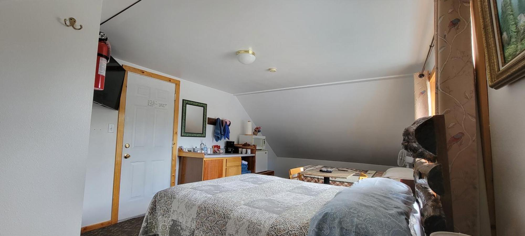 Nehalem The Bunkhouse Motel الغرفة الصورة