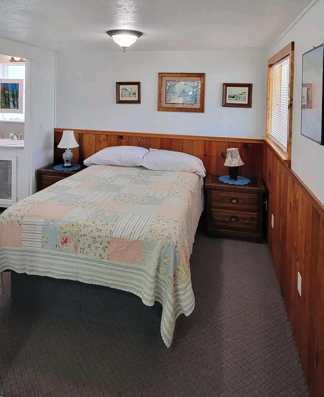 Nehalem The Bunkhouse Motel الغرفة الصورة
