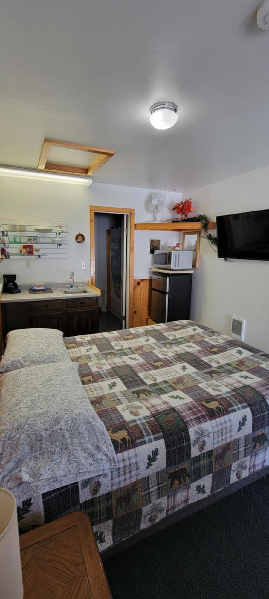 Nehalem The Bunkhouse Motel الغرفة الصورة