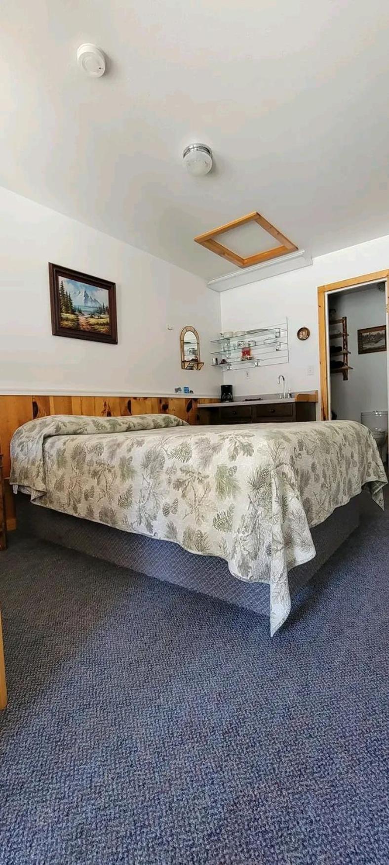Nehalem The Bunkhouse Motel الغرفة الصورة